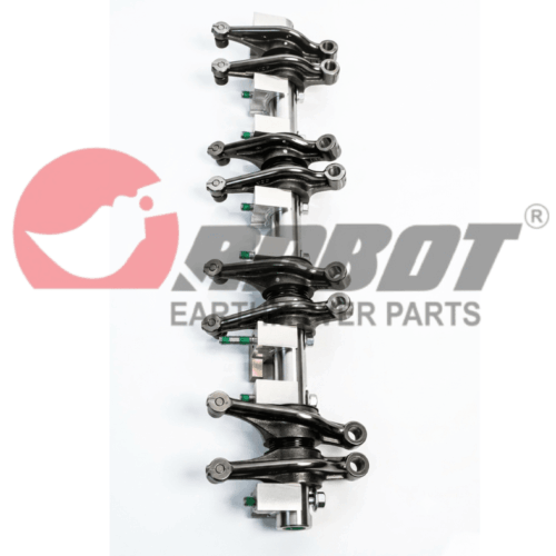 JCB Genuine Part Number: 320-03721 ROCKER SHAFT (BR3)