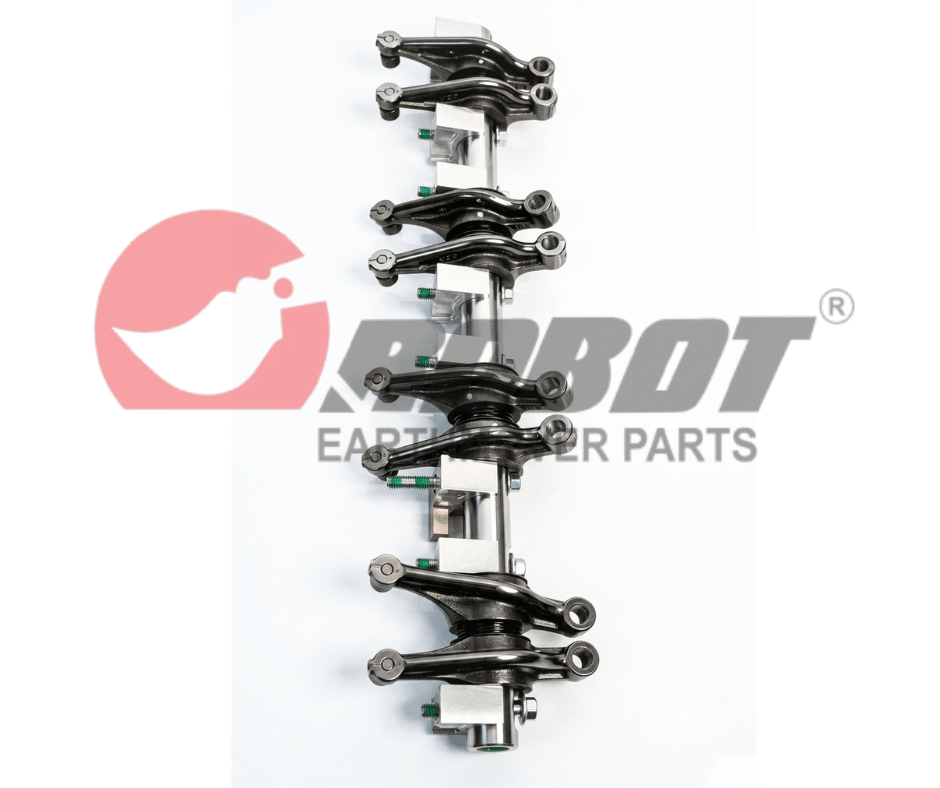 JCB Genuine Part Number: 320-03721 ROCKER SHAFT (BR3) 1 JCB Genuine Part Number: 320-03721 ROCKER SHAFT (BR3)