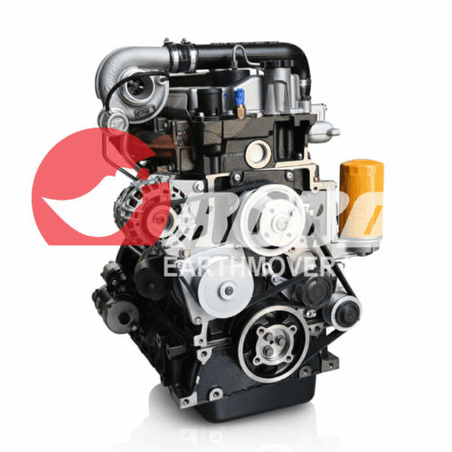 JCB Genuine Part Number: 320-45010RI ENGINE