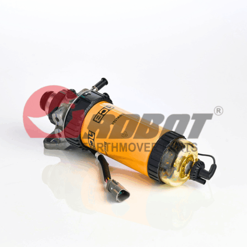 JCB Genuine Part Number: 320-A7086 FUEL FILTER