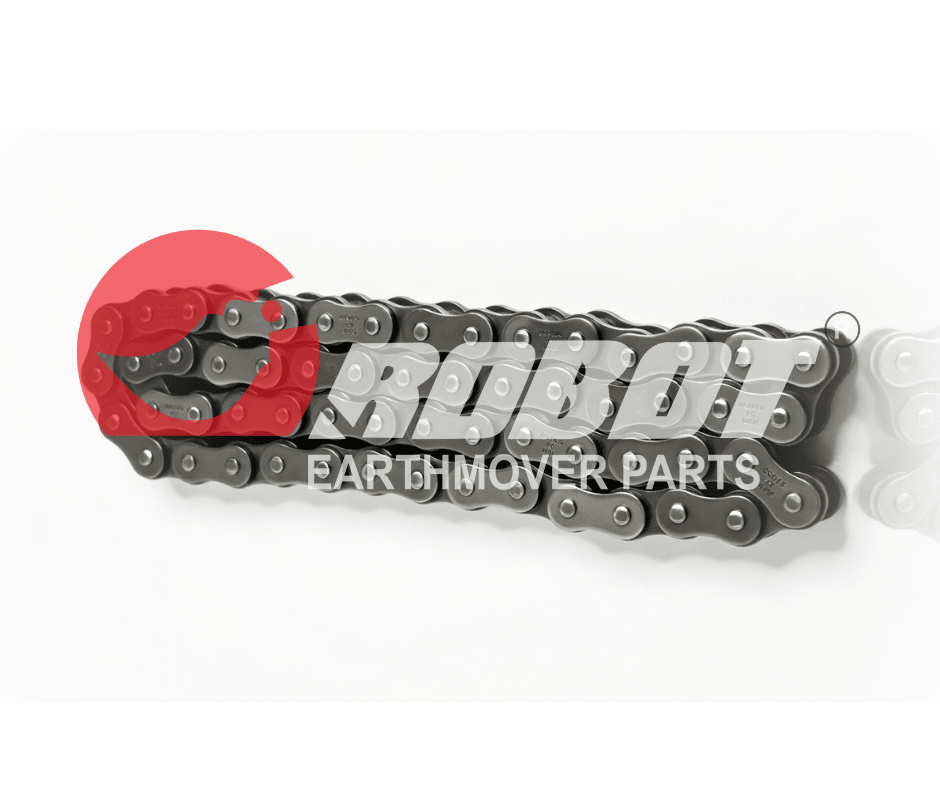 JCB Genuine Part Number: 336-Y2096 DRIVE CHAIN -58 P 2 JCB Genuine Part Number: 336-Y2096 DRIVE CHAIN -58 P