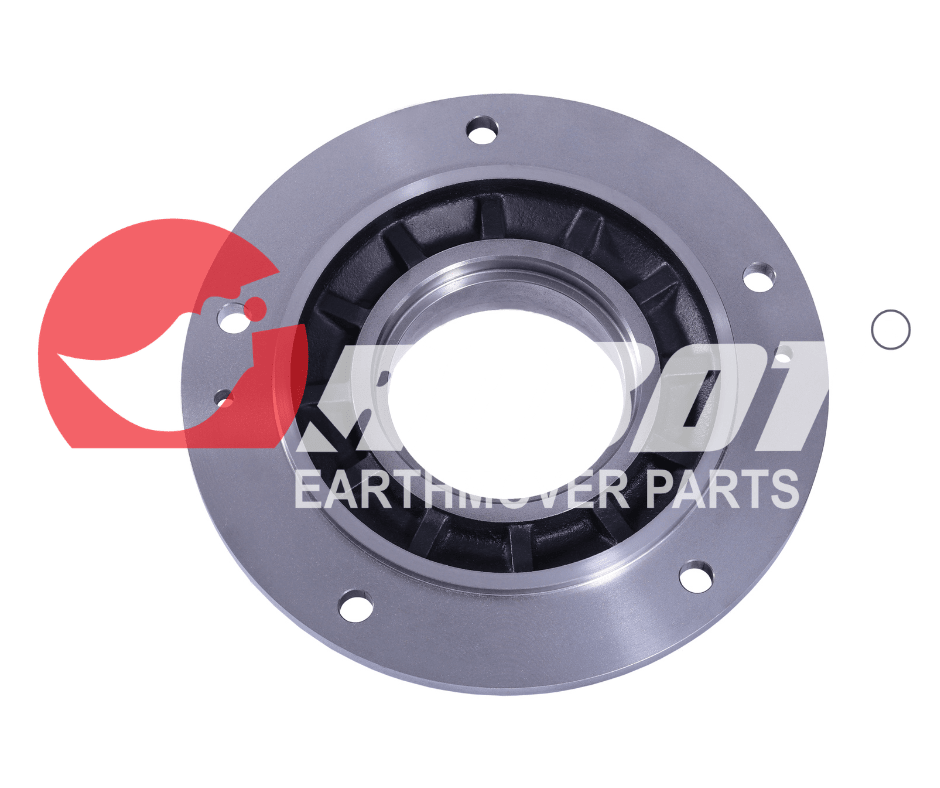 JCB Genuine Part Number: 450-10221 C/W STUD 5 HOLE 1 JCB Genuine Part Number: 450-10221 C/W STUD 5 HOLE