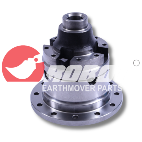 JCB Genuine Part Number: 450-10800 CASING ASSY.DIFF.