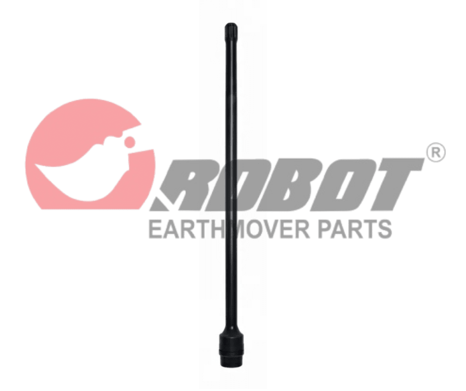 JCB Genuine Part Number: 459-50431 SHAFT PUMP DRIVE 1 JCB Genuine Part Number: 459-50431 SHAFT PUMP DRIVE