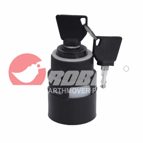 JCB Genuine Part Number: 701-80184 SWITCH IGNITION