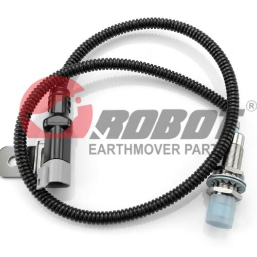 JCB Genuine Part Number: 701-80312 PROXIMITY SWITCH HARNESS, NXG, 110WT US