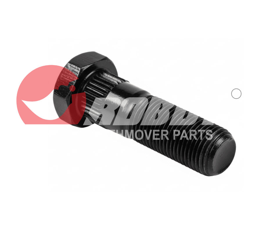 JCB Genuine Part Number: 826-00923 STUD WHEEL (438-00003) 1 JCB Genuine Part Number: 826-00923 STUD WHEEL (438-00003)