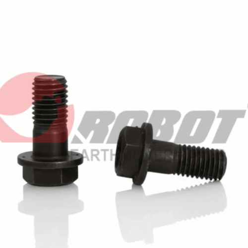 JCB Genuine Part Number: 826-01080 BOLT (CROWN BOLT)