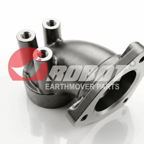 JCB Part Number: 02-200502 ELBOW
