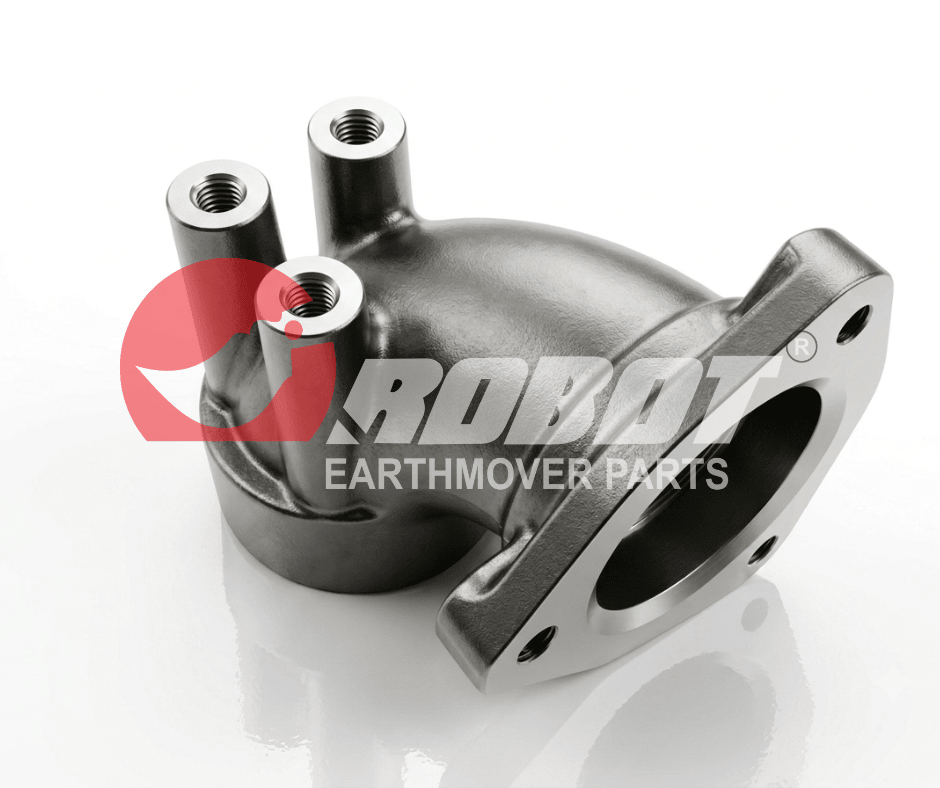 JCB Part Number: 02-200502 ELBOW 1 JCB Part Number: 02-200502 ELBOW