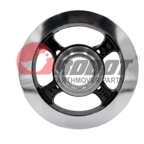 JCB Part Number: 02-200877 PULLEY