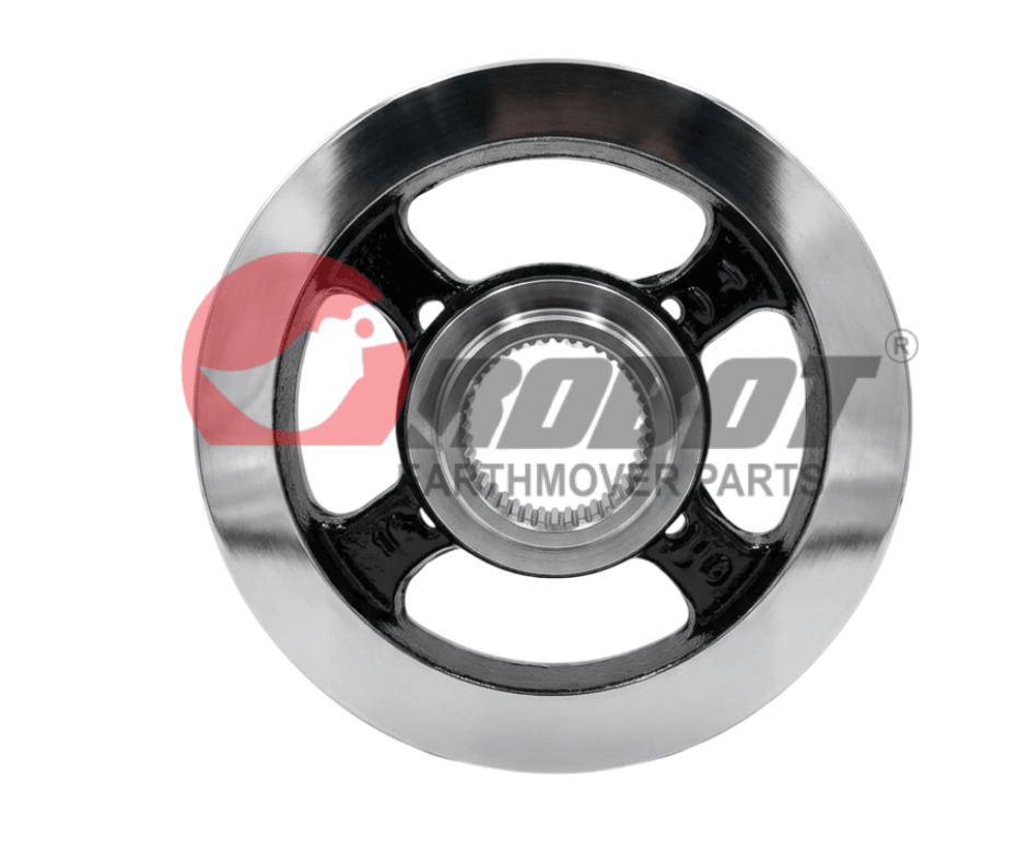 JCB Part Number: 02-200877 PULLEY 1 JCB Part Number: 02-200877 PULLEY