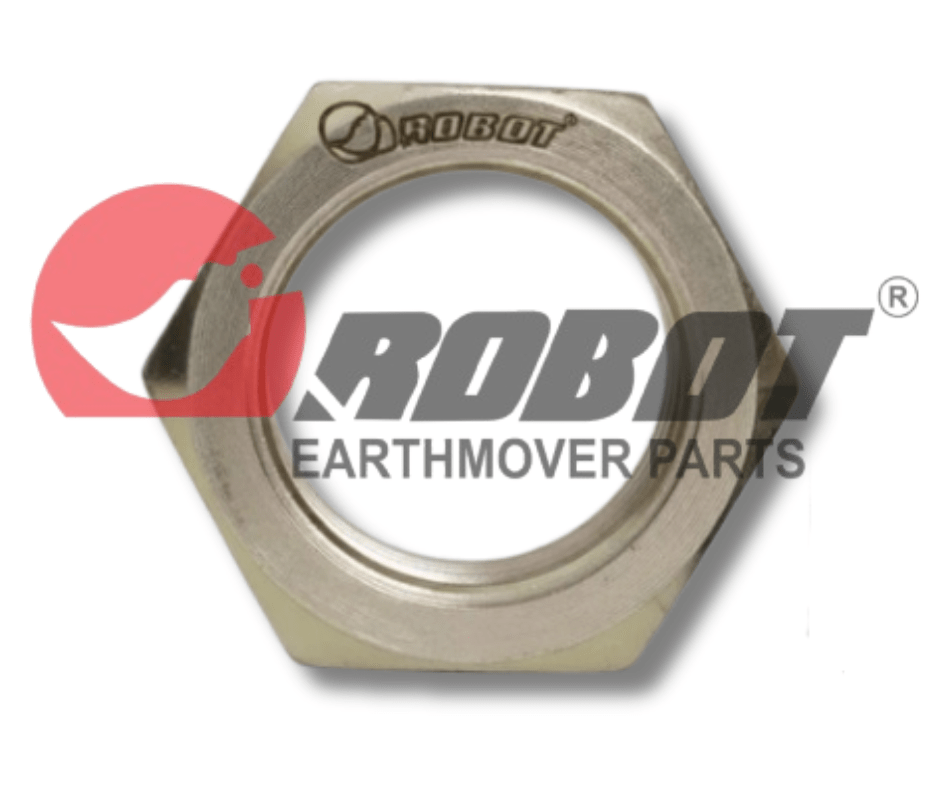 JCB Part Number: 155-10600 LOCK NUT AND SEAL 2 JCB Part Number: 155-10600 LOCK NUT AND SEAL