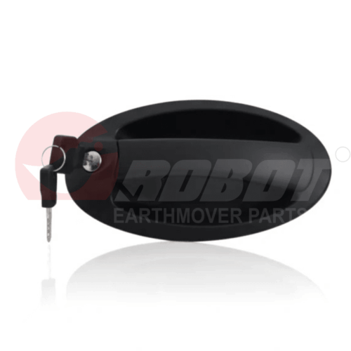 JCB Part Number: 333-Y2923 DOOR HAND LOCK LH