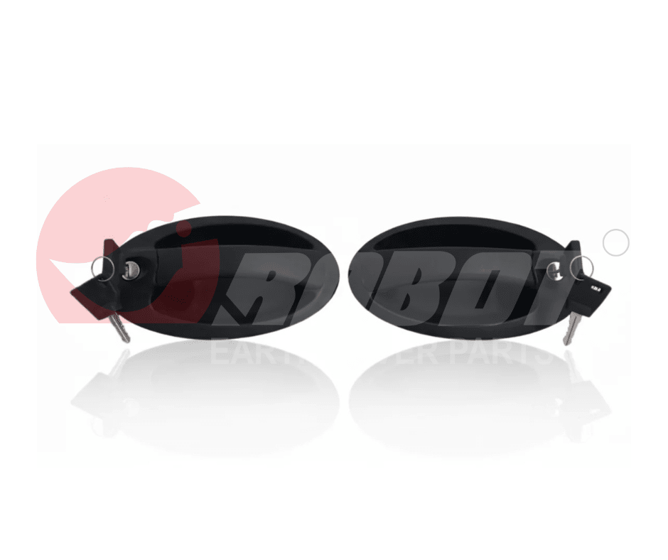 JCB Part Number: 333-Y2923 DOOR HAND LOCK LH 2 JCB Part Number: 333-Y2923 DOOR HAND LOCK LH