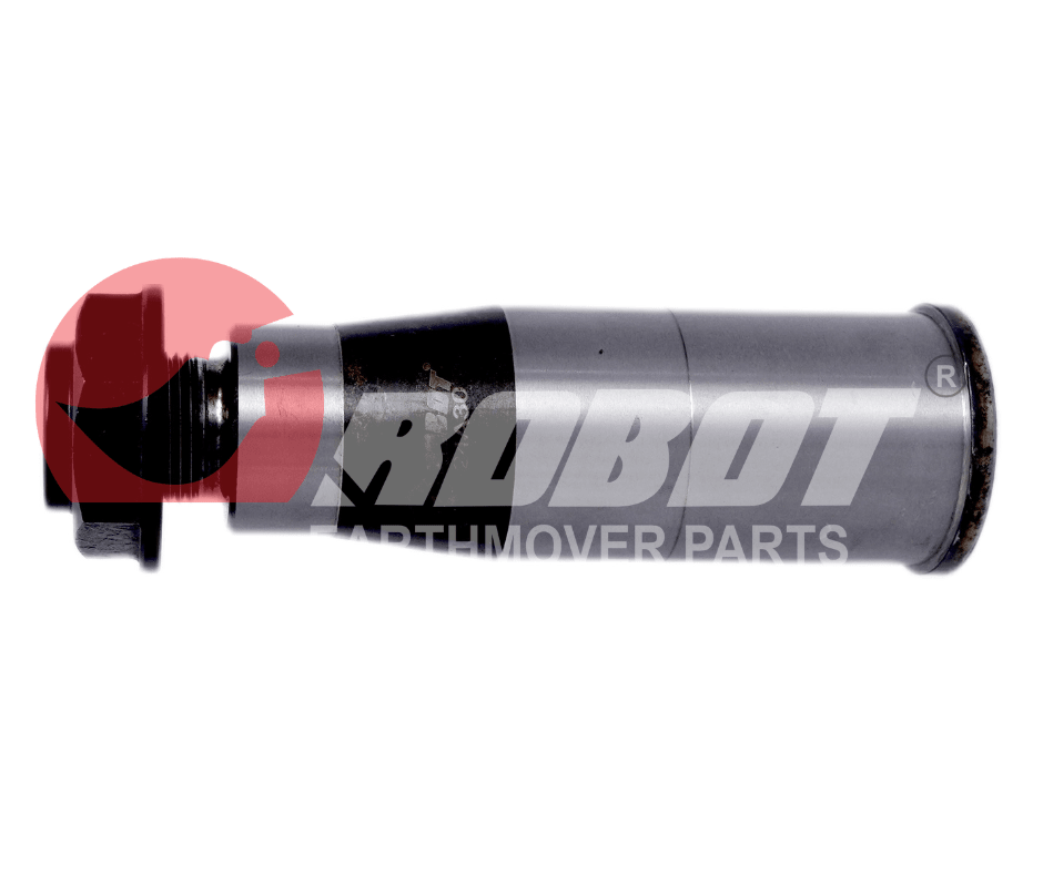 JCB Part Number: 333-Y4580-01744 STUB AXLE NEW MODEL WITH NUT 1 JCB Part Number: 333-Y4580-01744 STUB AXLE NEW MODEL WITH NUT