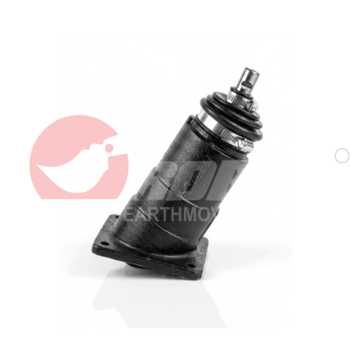 JCB Part Number: 445-10800 GEAR LEAVER ASSY