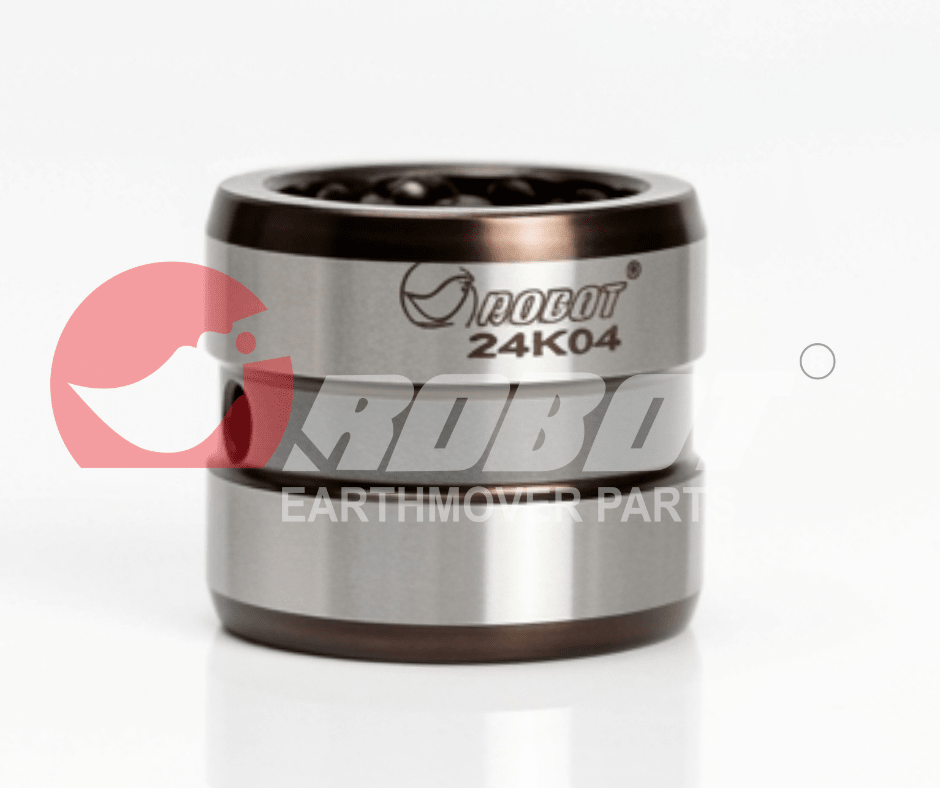 JCB Part Number: 550-42382 BUSH - STEERING CYL. 1 JCB Part Number: 550-42382 BUSH – STEERING CYL.
