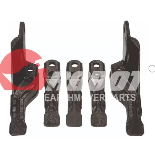 JCB Part Number: 550-42065 TOOTH AND SIDE CUTTER KIT