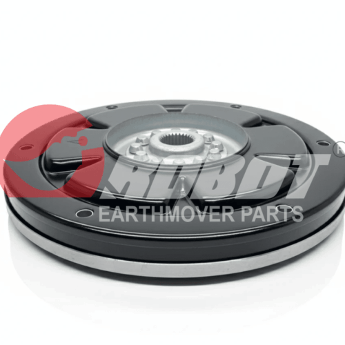 JCB Genuine Part Number: 334-F6266 VOITH DAMPER LONG