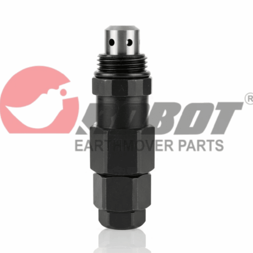 JCB Genuine Part Number: 334-Y2444 MAIN RELIEFE VALVE (ASSY 25/625100)