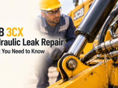 Genuine JCB Spare Parts at Best Prices 49 JCB 3CX Hydraulic Leak Repair – What You Really Need To Know