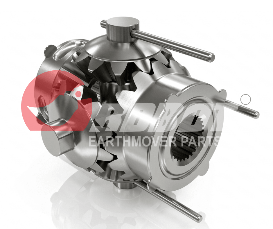 Cat Part Number: 424-0153 DIFFERENTIAL ASSEMBLY KIT 2 Cat Part Number: 424-0153 DIFFERENTIAL ASSEMBLY KIT